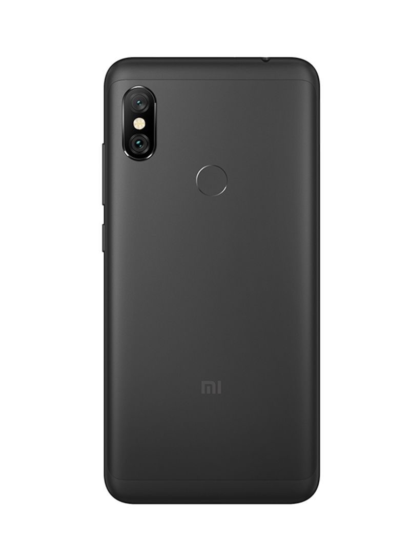 Redmi Note 6 Pro Dual SIM 32GB Black 4G LTE